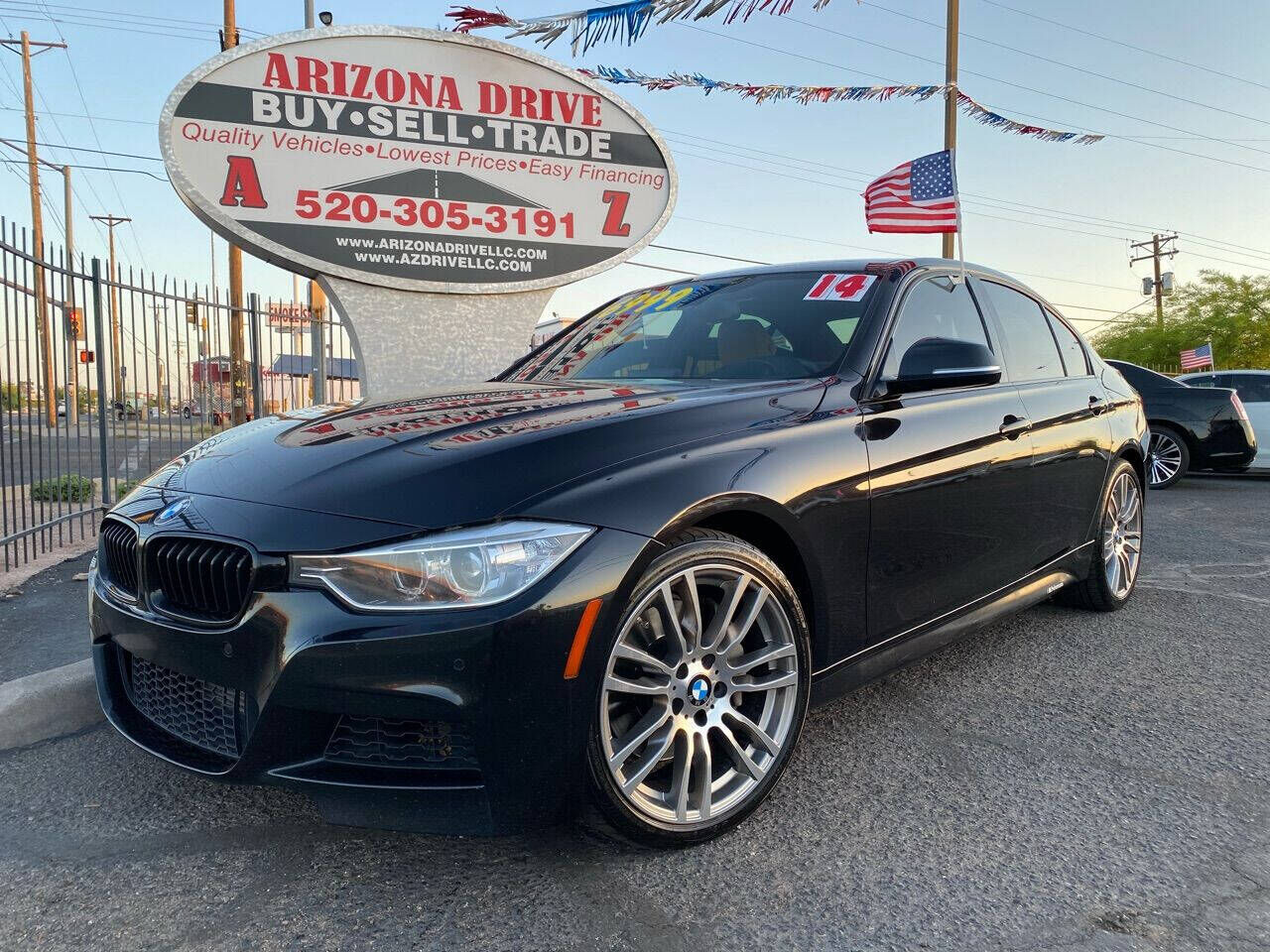 2014 BMW 3 Series