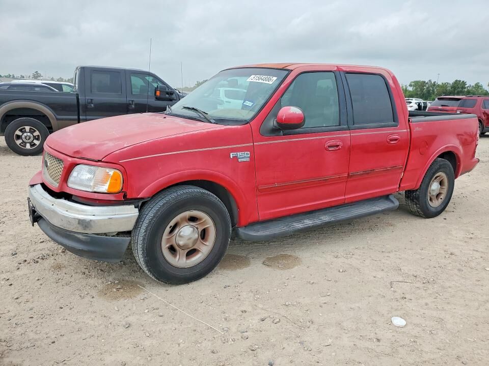 2001 FORD F-150
