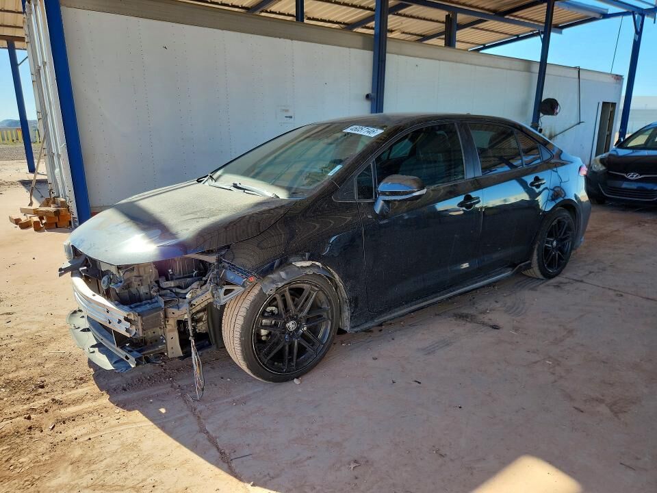 2021 TOYOTA Corolla