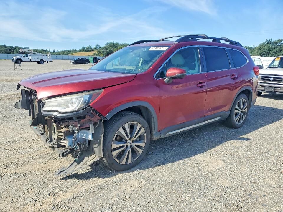 2019 SUBARU Ascent
