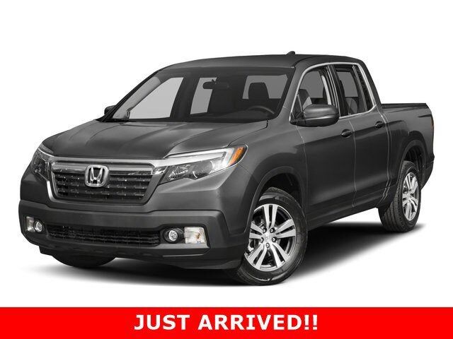 2017 HONDA Ridgeline
