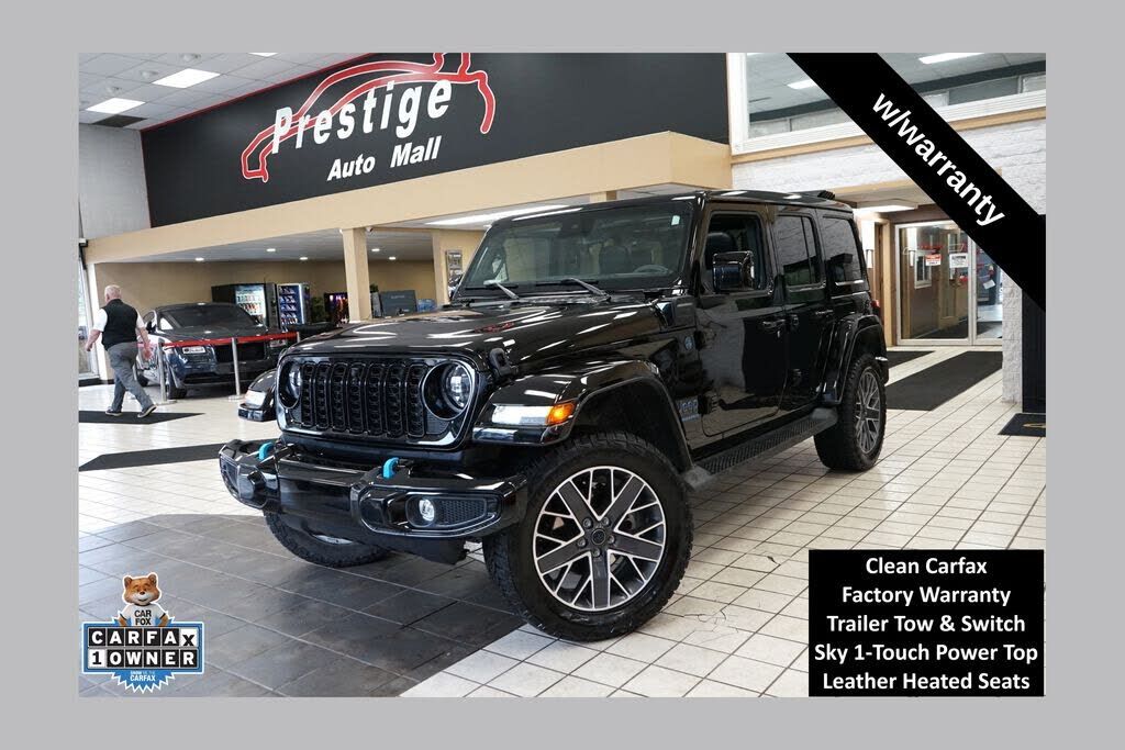 2024 JEEP Wrangler