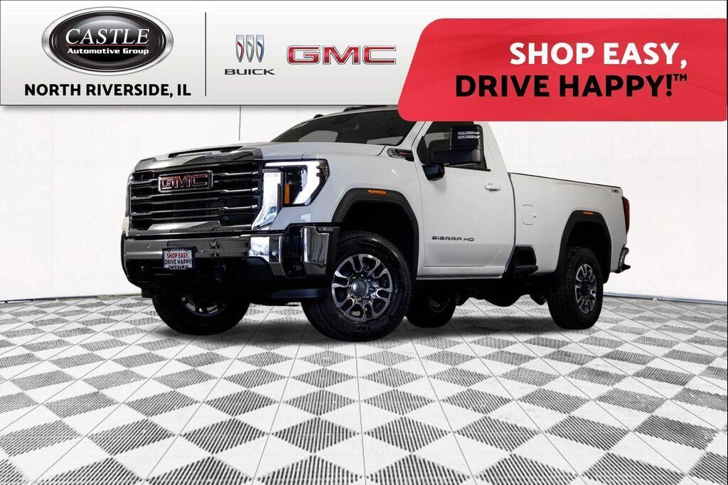 2026 GMC Sierra HD
