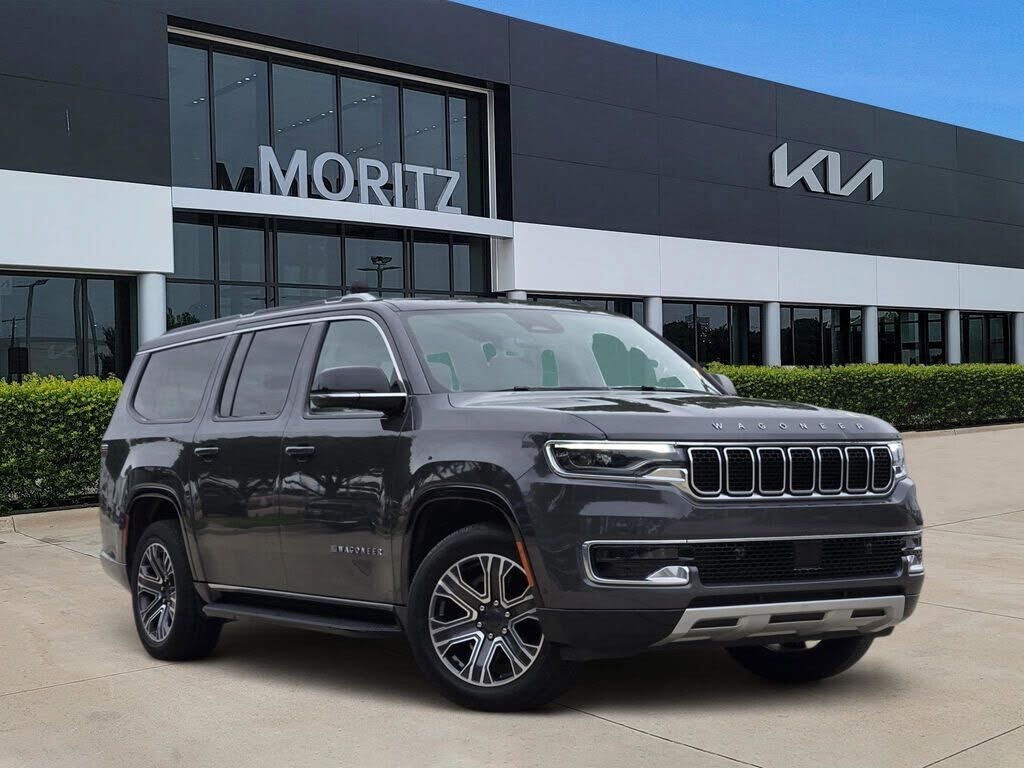 2024 JEEP Wagoneer L
