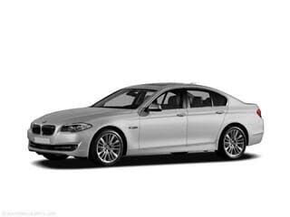 2011 BMW 5 Series