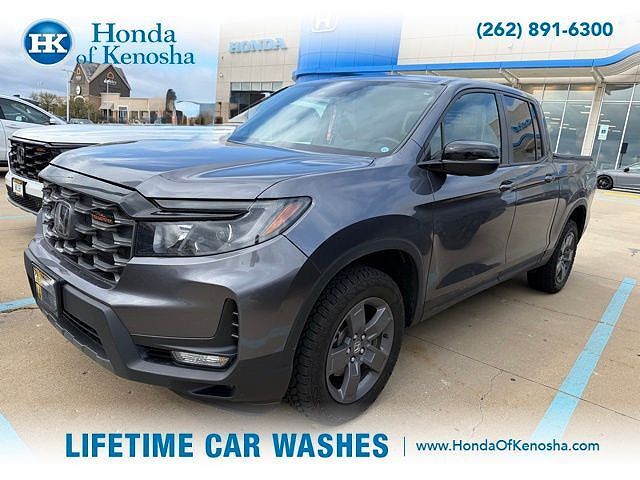 2024 HONDA Ridgeline