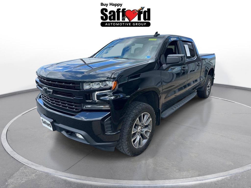 2022 CHEVROLET Silverado LTD