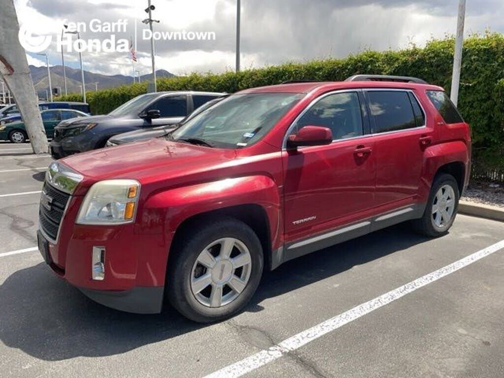 2013 GMC Terrain