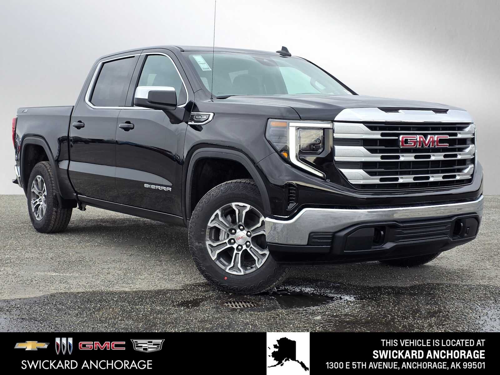 2026 GMC Sierra