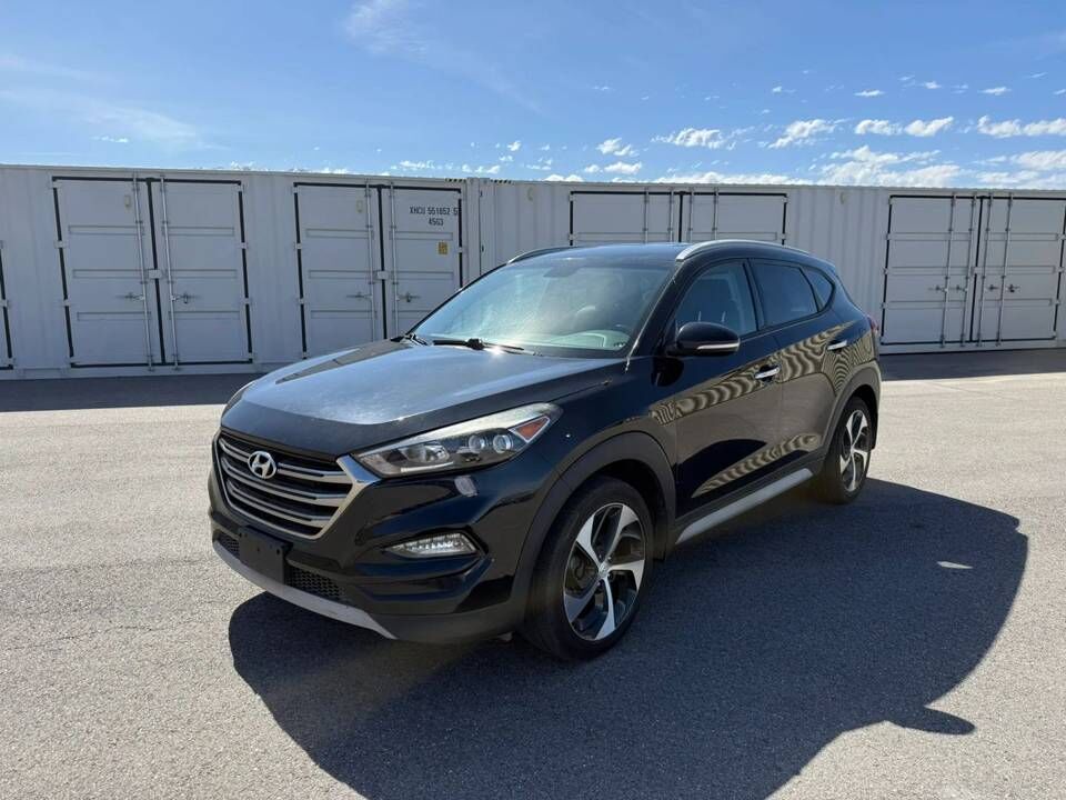 2017 HYUNDAI Tucson