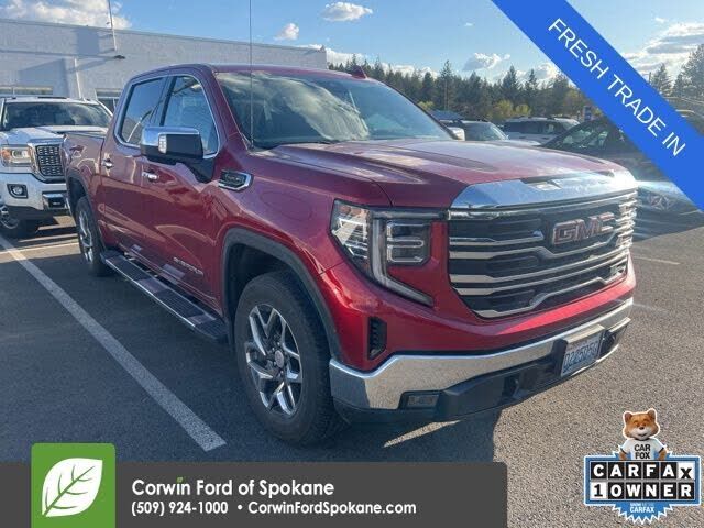 2025 GMC Sierra