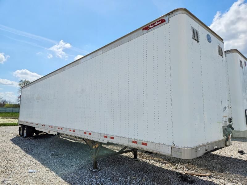 2015 GREAT DANE TRAILERS Great Dane Trailers