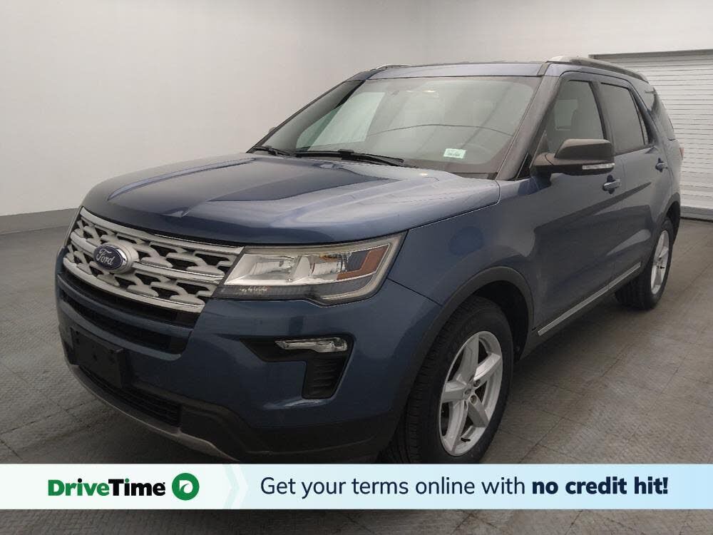 2019 FORD Explorer