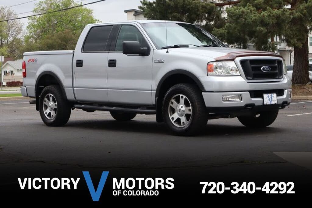 2004 FORD F-150