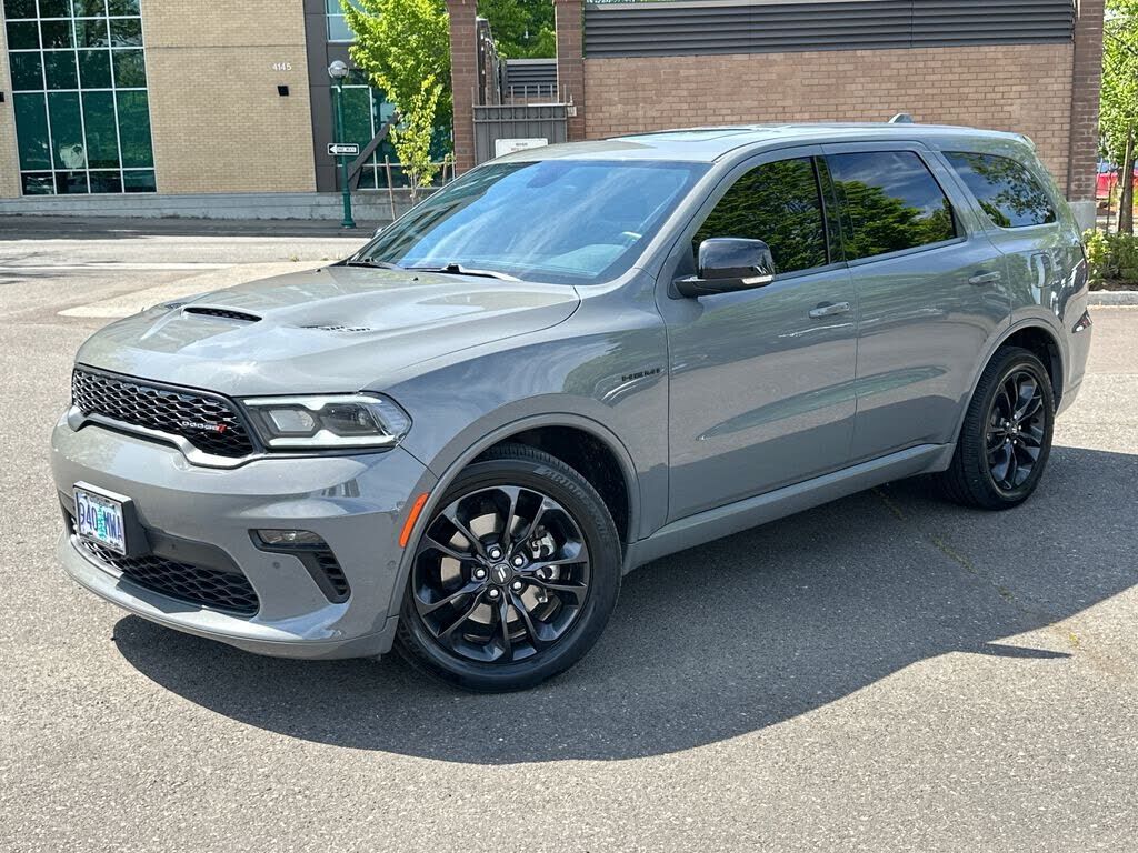 2021 DODGE Durango