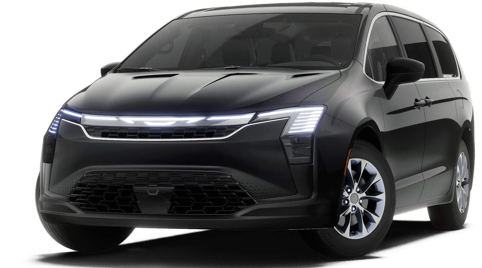 2027 CHRYSLER Pacifica