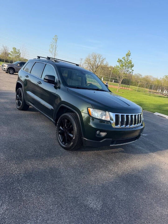 2011 JEEP Grand Cherokee