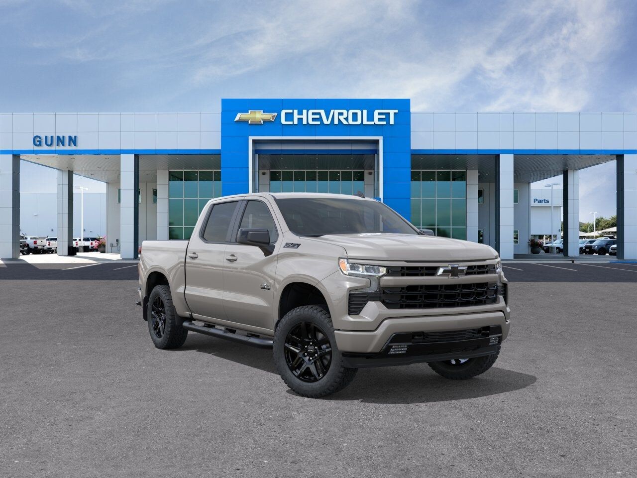 2026 CHEVROLET Silverado