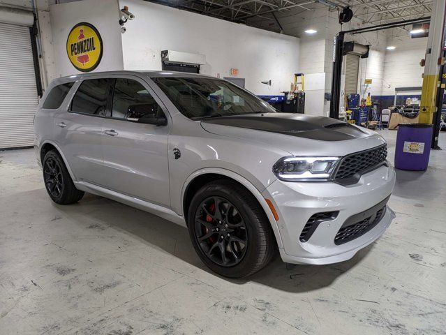 2025 DODGE Durango