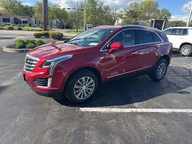 2019 CADILLAC XT5