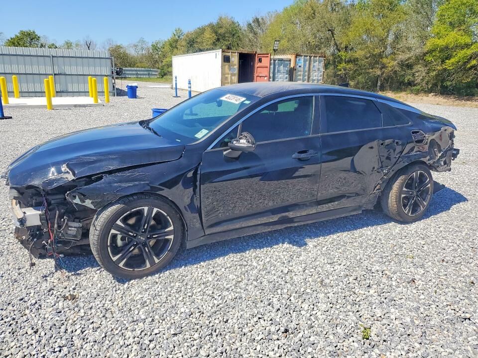 2022 KIA K5