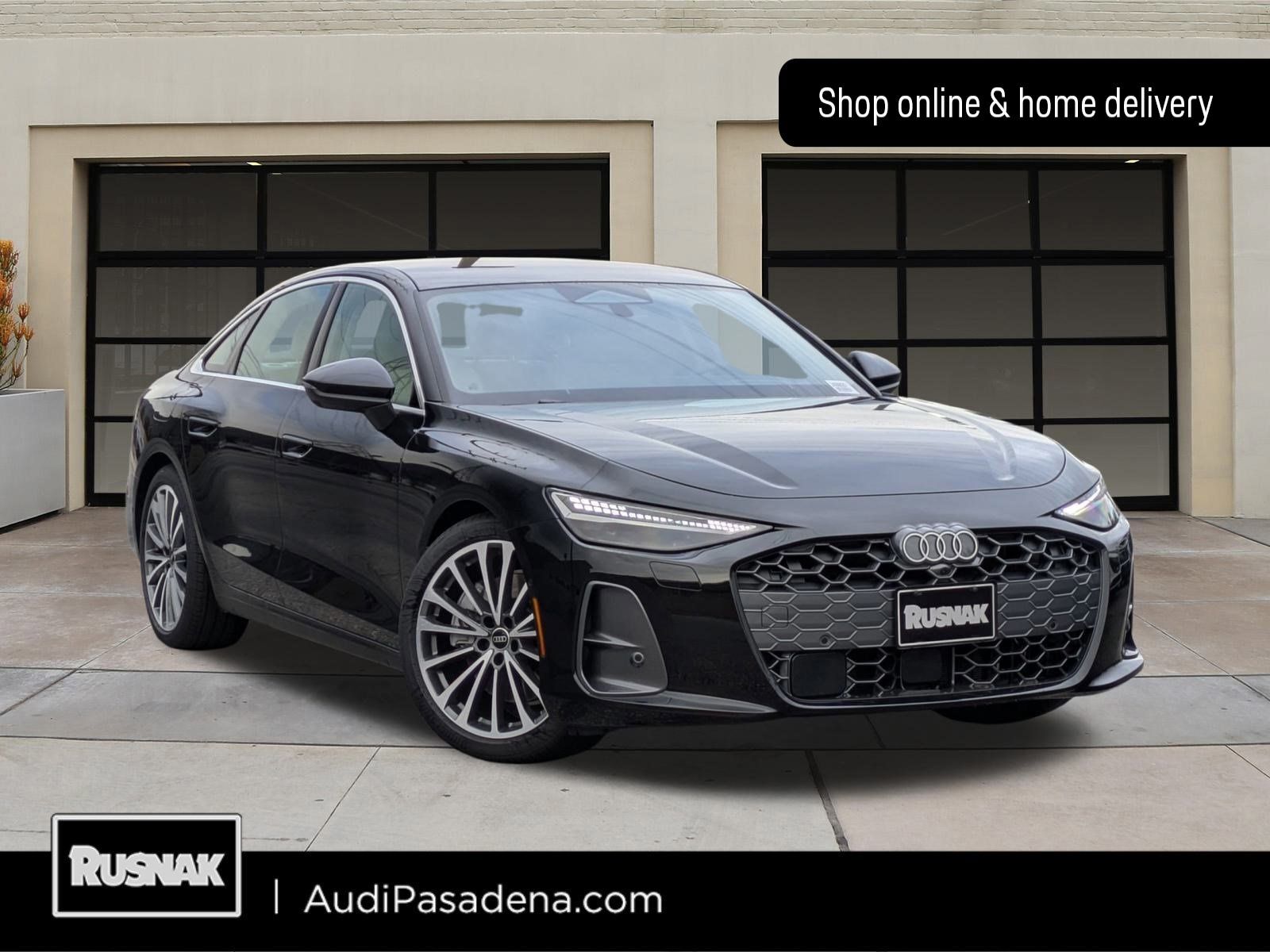 2026 AUDI A6