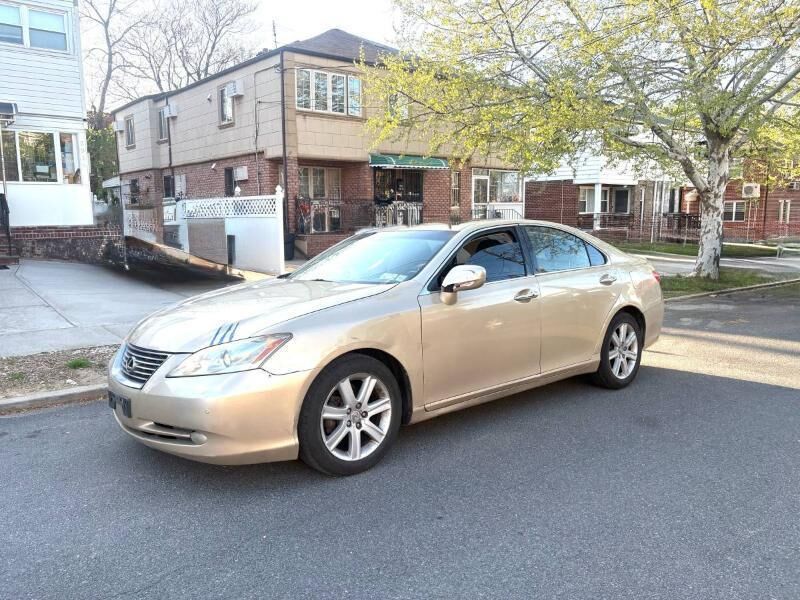 2007 LEXUS ES