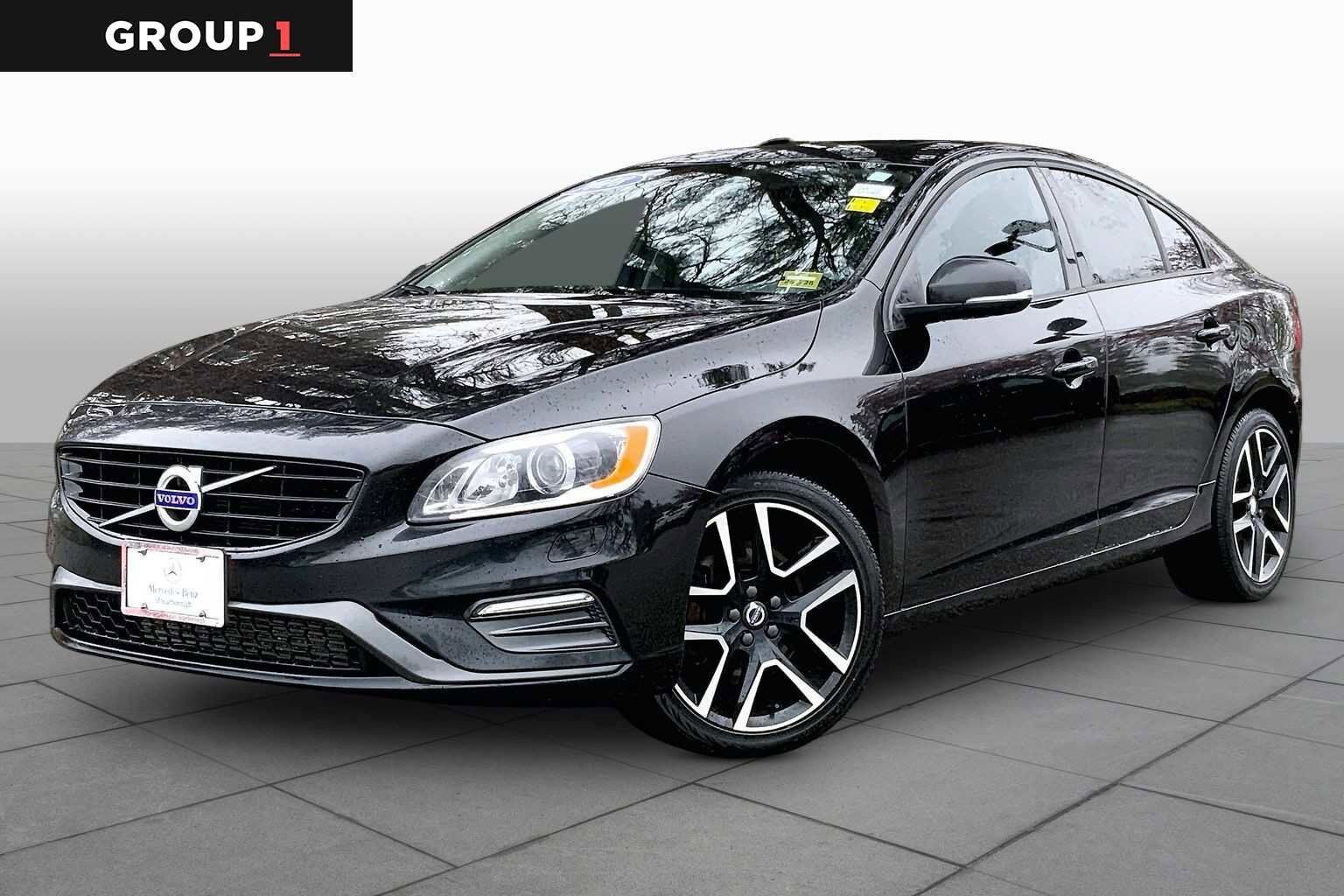 2018 VOLVO S60