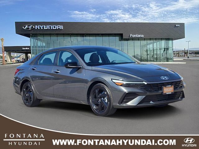 2026 HYUNDAI Elantra