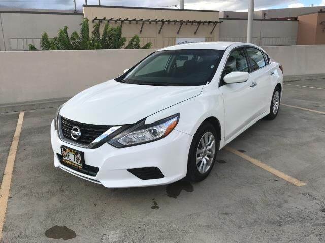 2016 NISSAN Altima
