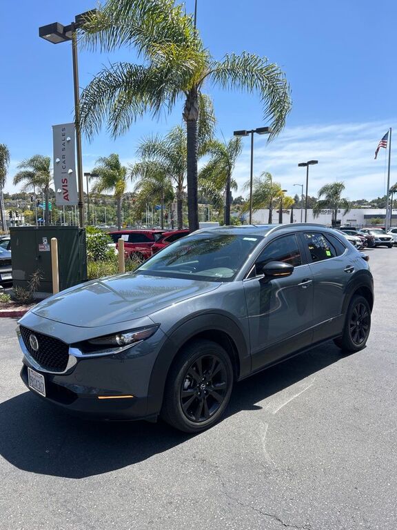 2025 MAZDA CX-30