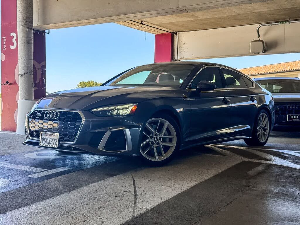 2023 AUDI A5