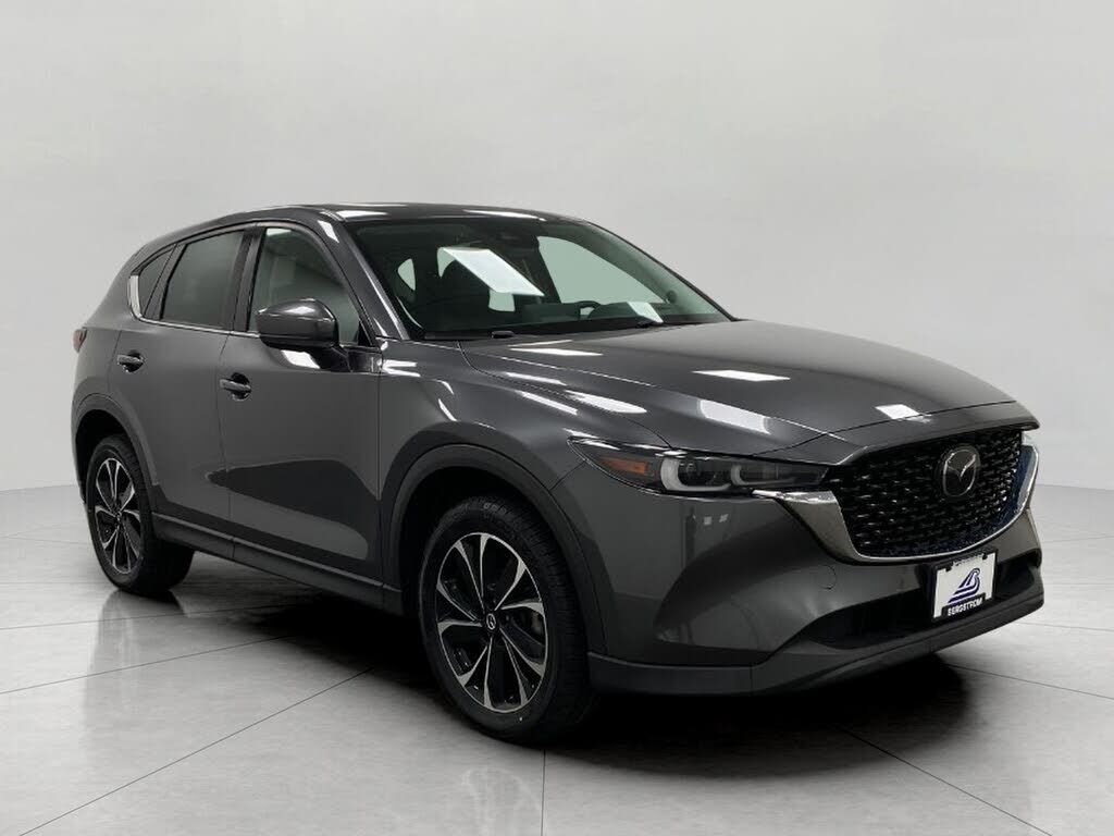 2023 MAZDA CX-5