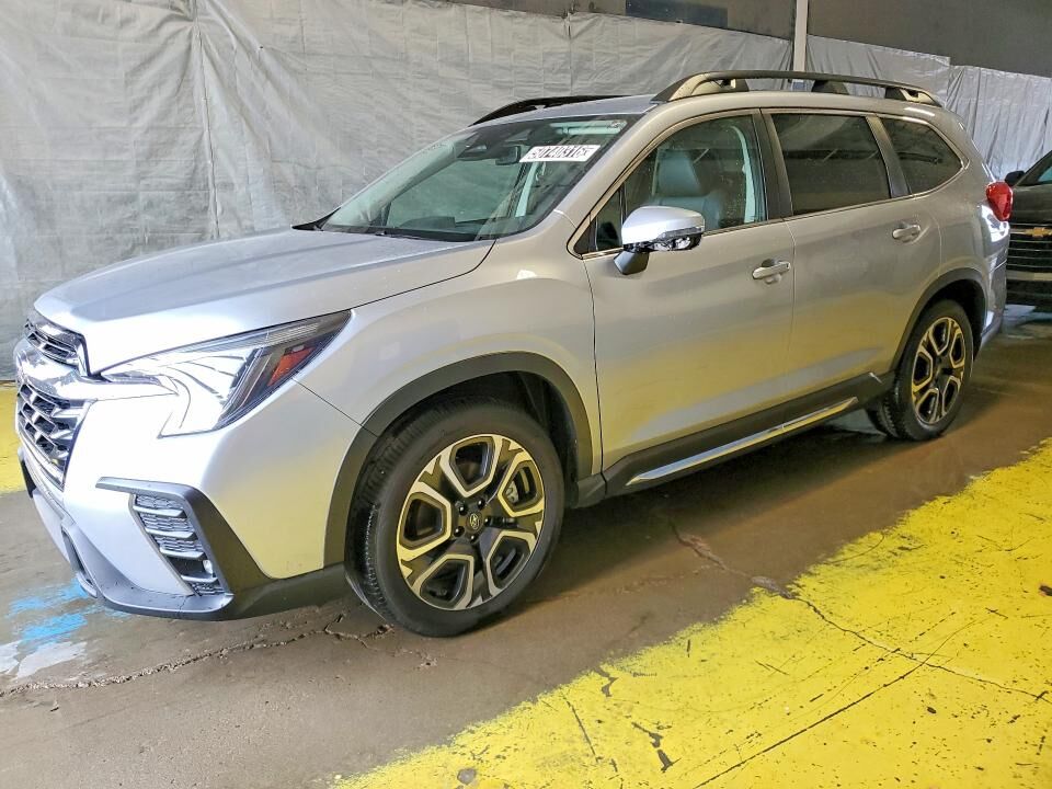 2023 SUBARU Ascent