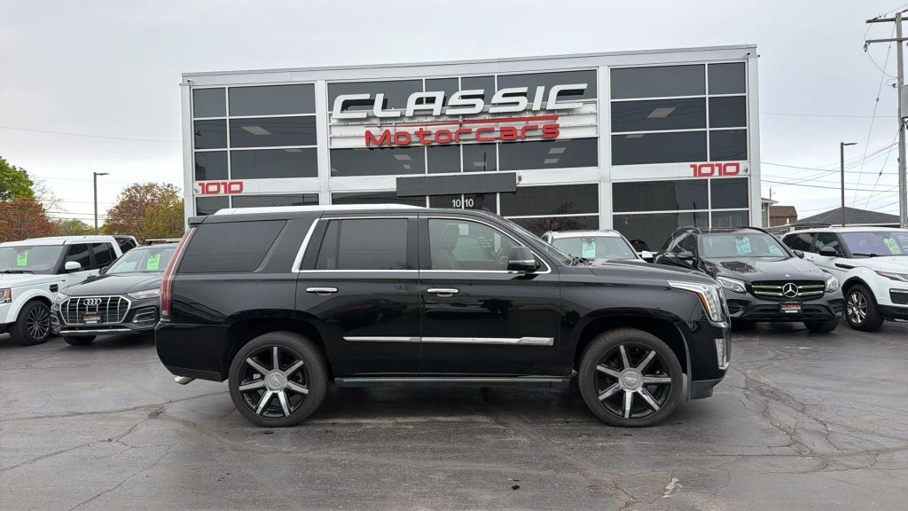 2015 CADILLAC Escalade