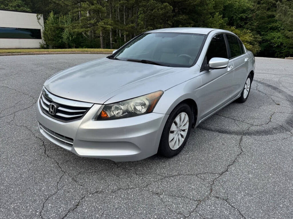 2012 HONDA Accord