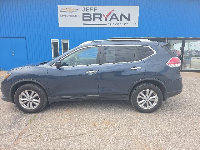 2015 NISSAN Rogue