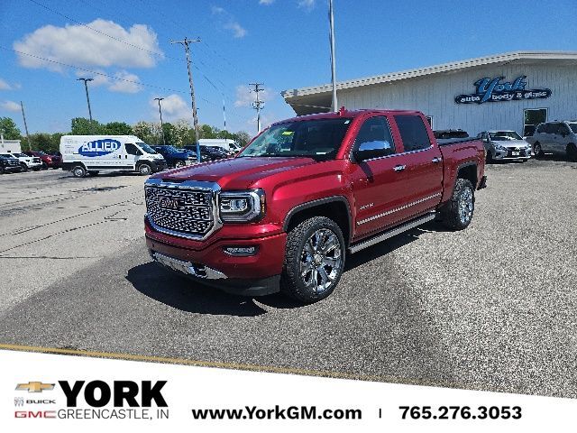 2018 GMC Sierra