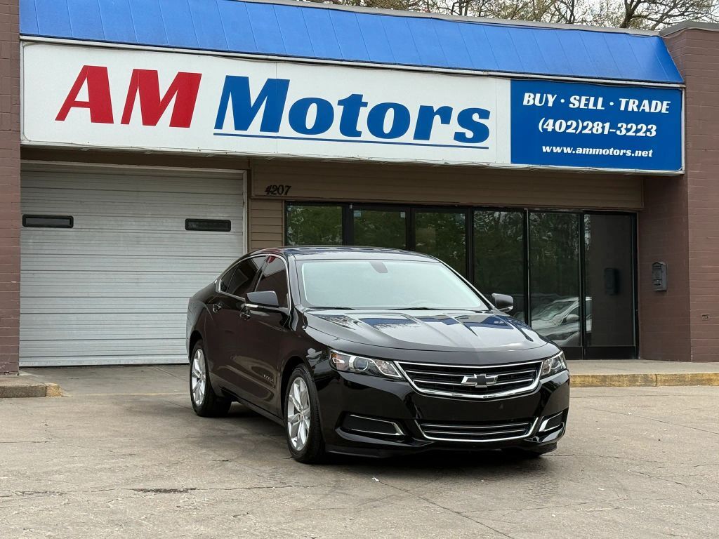 2019 CHEVROLET Impala