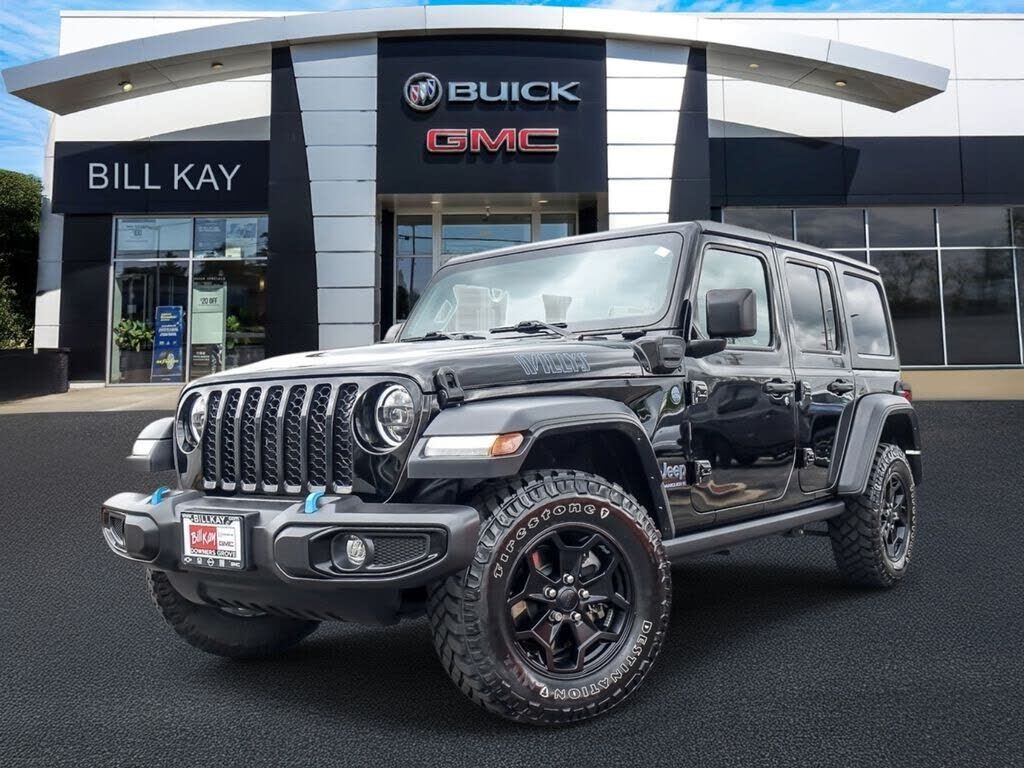 2023 JEEP Wrangler