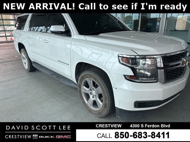 2020 CHEVROLET Suburban