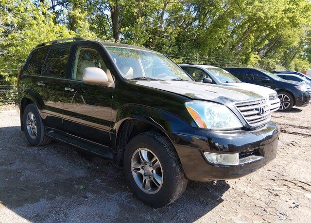 2008 LEXUS GX