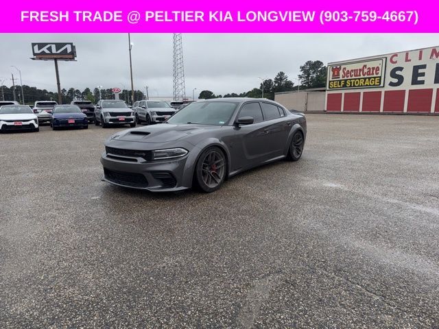 2021 DODGE Charger