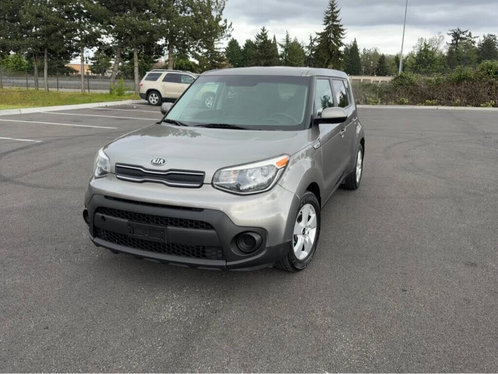 2017 KIA Soul