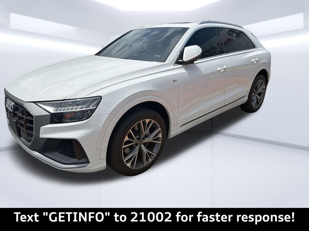 2023 Audi Q8