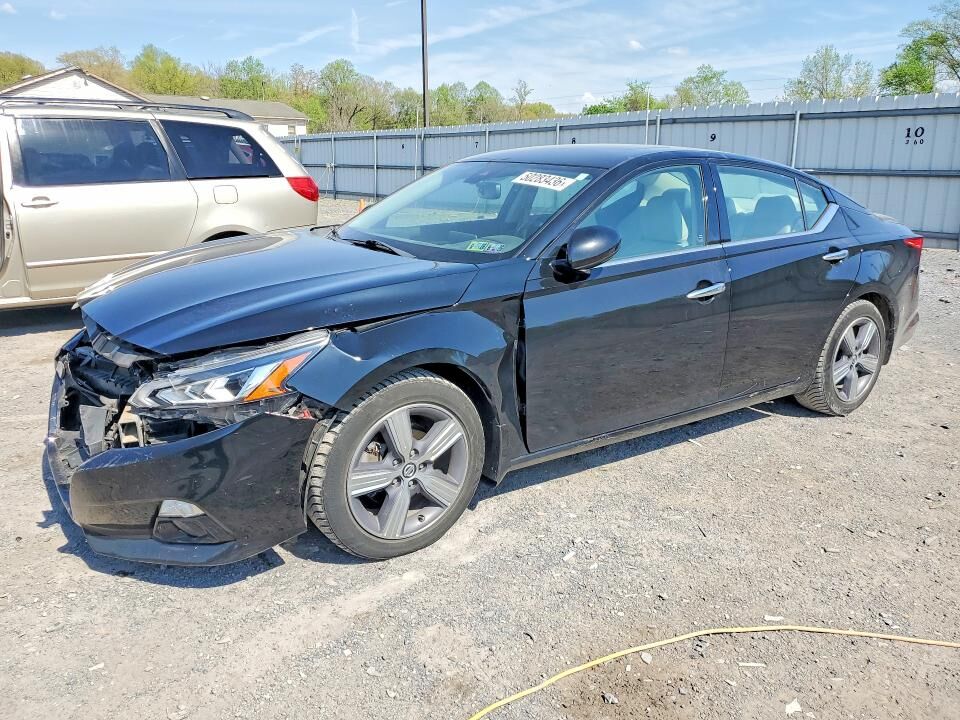 2019 NISSAN Altima