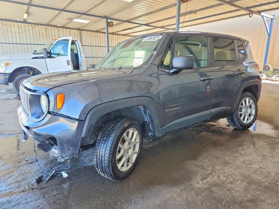 2023 JEEP Renegade
