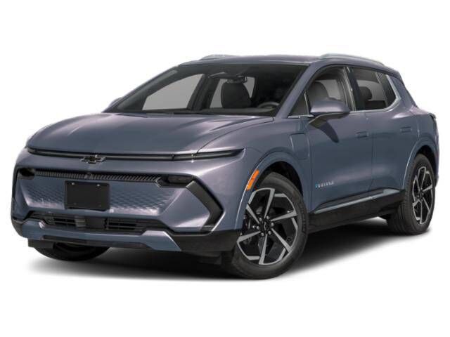 2026 CHEVROLET Equinox EV
