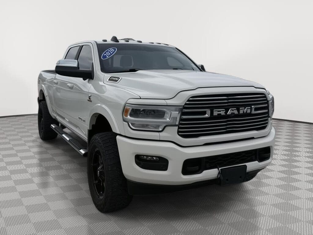 2020 RAM 2500