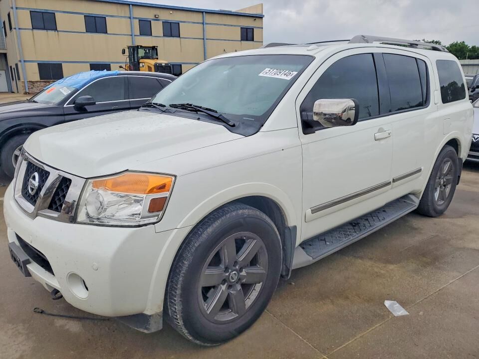 2014 NISSAN Armada